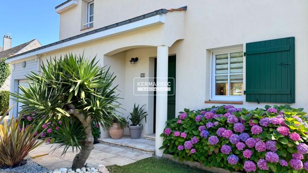 Maison 4 pièces – 116 m² environ à La Baule-Escoublac (ref : 79423P)