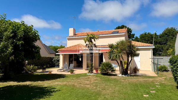 Maison 4 pièces – 116 m² environ à La Baule-Escoublac (ref : 79423P)
