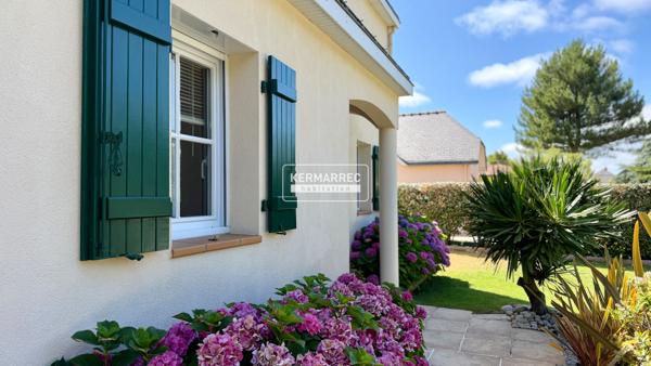 Maison 4 pièces – 116 m² environ à La Baule-Escoublac (ref : 79423P)