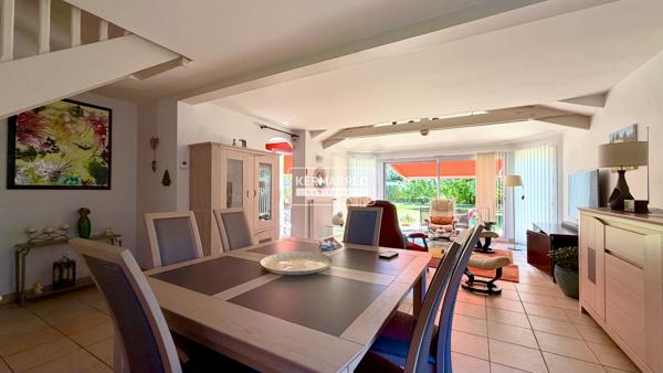 Maison 4 pièces – 116 m² environ à La Baule-Escoublac (ref : 79423P)