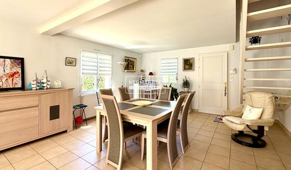 Maison 4 pièces – 116 m² environ à La Baule-Escoublac (ref : 79423P)