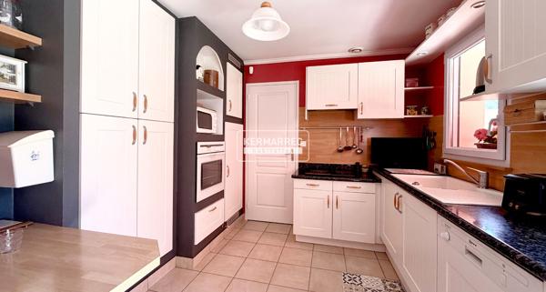 Maison 4 pièces – 116 m² environ à La Baule-Escoublac (ref : 79423P)