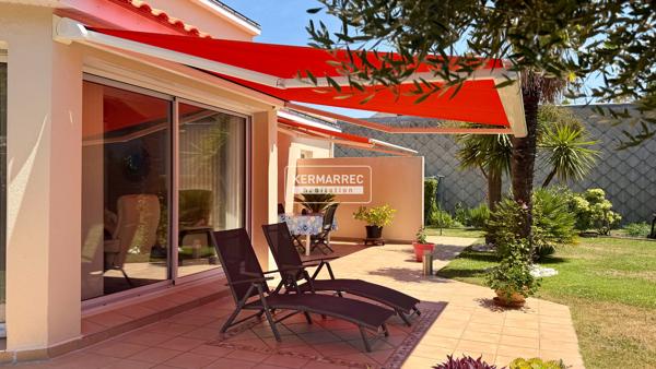 Maison 4 pièces – 116 m² environ à La Baule-Escoublac (ref : 79423P)