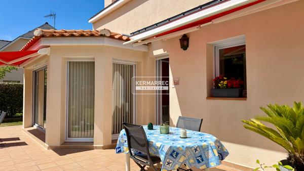 Maison 4 pièces – 116 m² environ à La Baule-Escoublac (ref : 79423P)