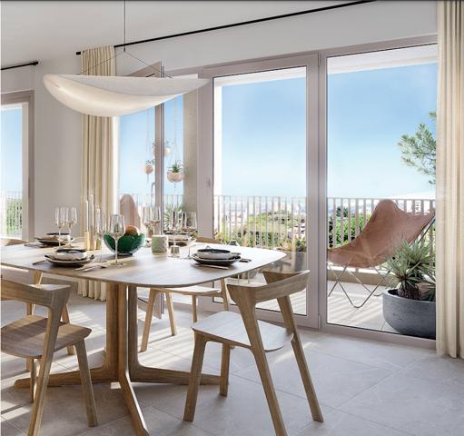 Bormes-les-Mimosas (83230) Bormes les mimosas T3 329000€