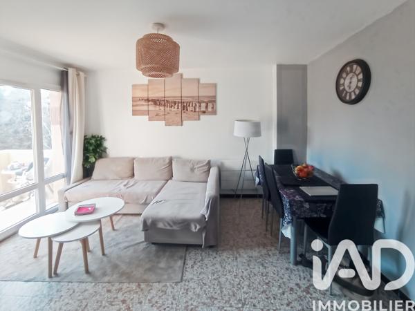Appartement à vendre 3 pièces 55 m² Nîmes