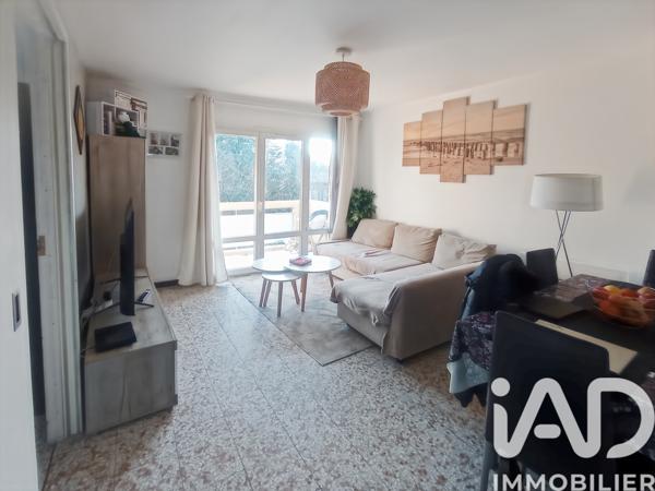 Appartement à vendre 3 pièces 55 m² Nîmes