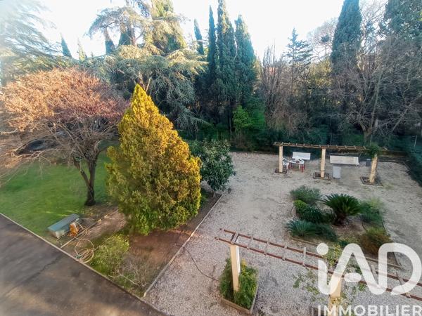 Appartement à vendre 3 pièces 55 m² Nîmes