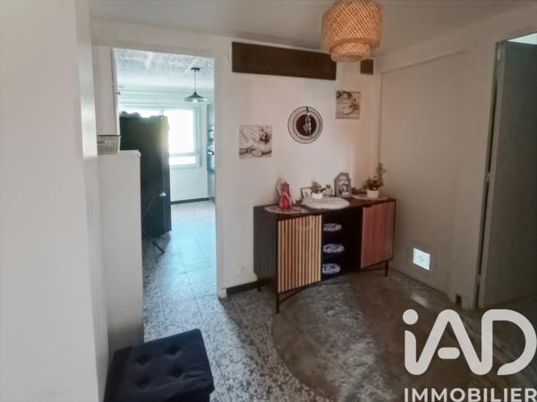 Appartement à vendre 3 pièces 55 m² Nîmes