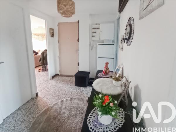 Appartement à vendre 3 pièces 55 m² Nîmes