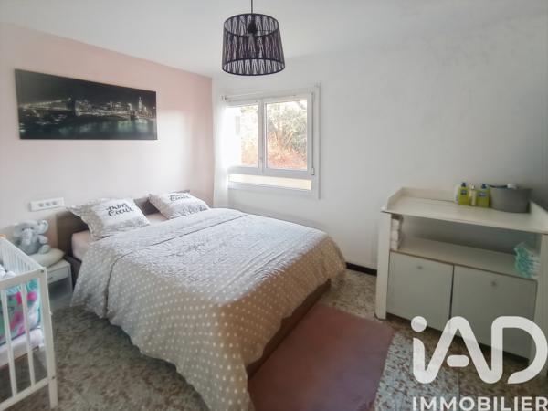 Appartement à vendre 3 pièces 55 m² Nîmes