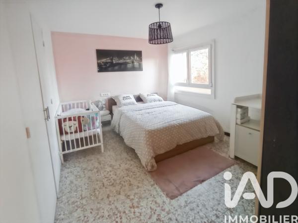 Appartement à vendre 3 pièces 55 m² Nîmes