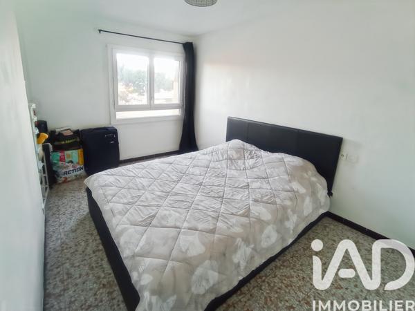 Appartement à vendre 3 pièces 55 m² Nîmes