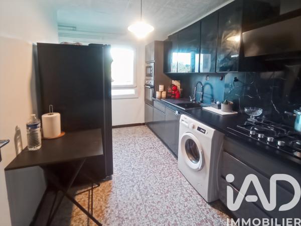 Appartement à vendre 3 pièces 55 m² Nîmes