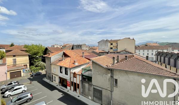 Appartement à vendre 4 pièces 69 m² Saint-Gaudens
