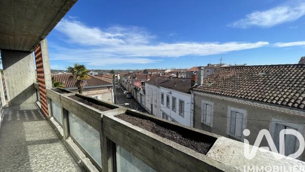 Appartement à vendre 4 pièces 69 m² Saint-Gaudens