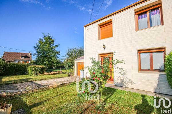 Maison à vendre 3 pièces 75 m² Saint-Ouen-du-Tilleul