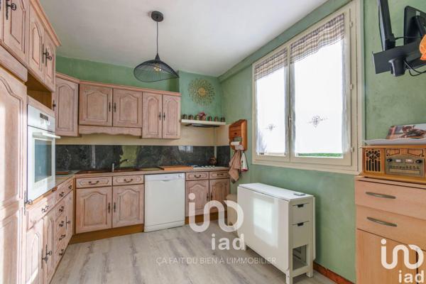 Maison à vendre 3 pièces 75 m² Saint-Ouen-du-Tilleul