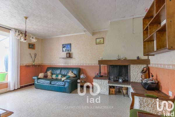 Maison à vendre 3 pièces 75 m² Saint-Ouen-du-Tilleul