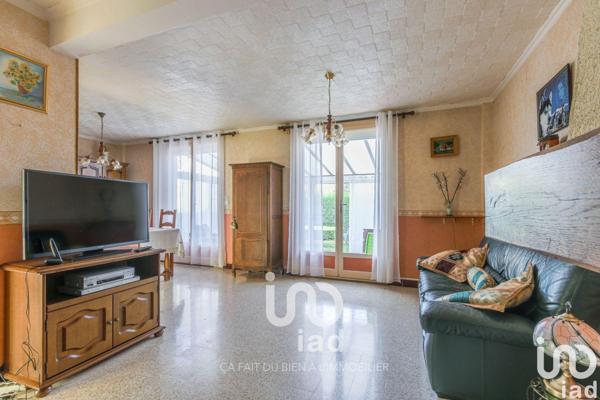 Maison à vendre 3 pièces 75 m² Saint-Ouen-du-Tilleul