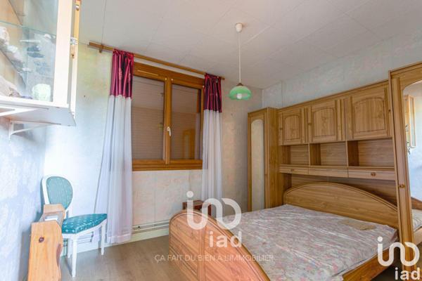 Maison à vendre 3 pièces 75 m² Saint-Ouen-du-Tilleul