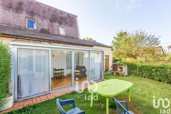 Maison à vendre 3 pièces 75 m² Saint-Ouen-du-Tilleul