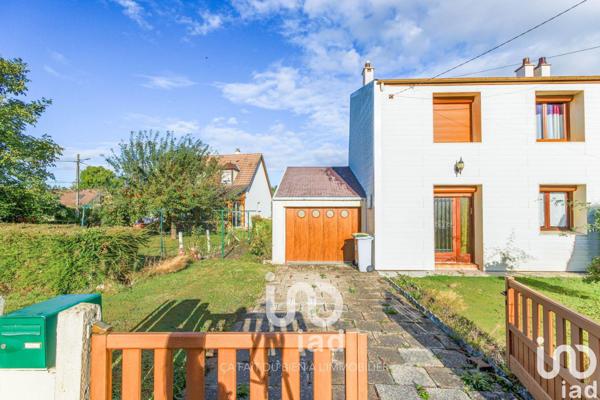 Maison à vendre 3 pièces 75 m² Saint-Ouen-du-Tilleul