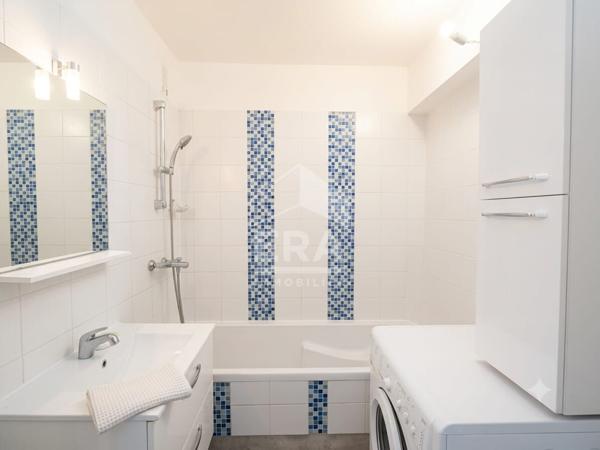 A vendre 3P 57m2 / Jean Vigo / Stationnement / Terrasse / Clim
