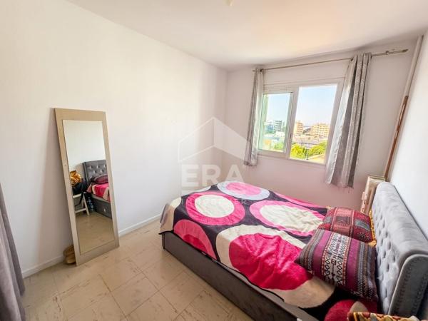 A vendre 3P 57m2 / Jean Vigo / Stationnement / Terrasse / Clim