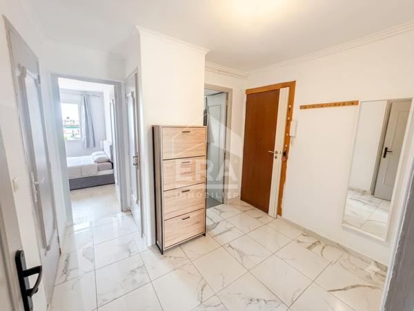 A vendre 3P 57m2 / Jean Vigo / Stationnement / Terrasse / Clim