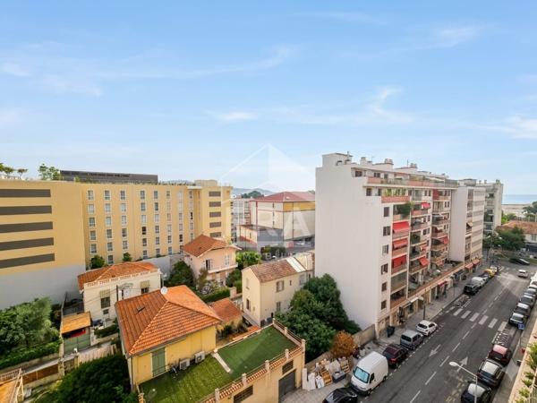 A vendre 3P 57m2 / Jean Vigo / Stationnement / Terrasse / Clim