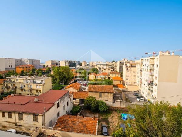 A vendre 3P 57m2 / Jean Vigo / Stationnement / Terrasse / Clim