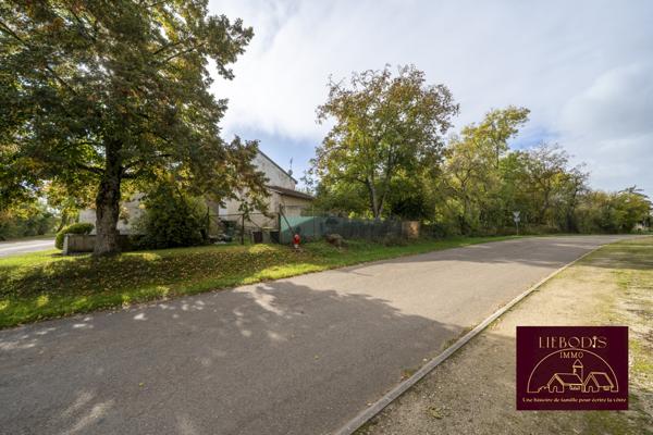 Affracourt (54740) Superbe terrain constructible