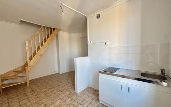 Appartement à vendre    3 pièces • 41,39 m2 La Courneuve