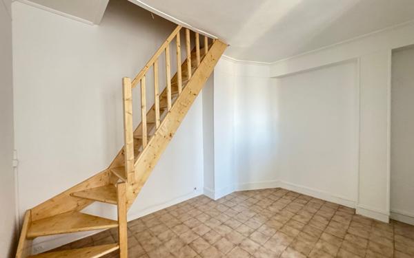 Appartement à vendre    3 pièces • 41,39 m2 La Courneuve