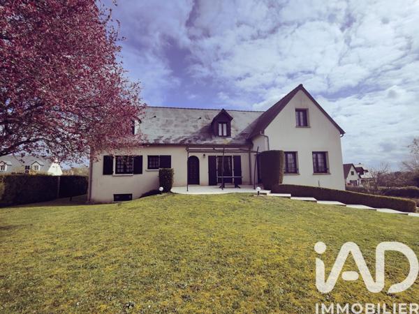 Maison à vendre 12 pièces 212 m² Fondettes