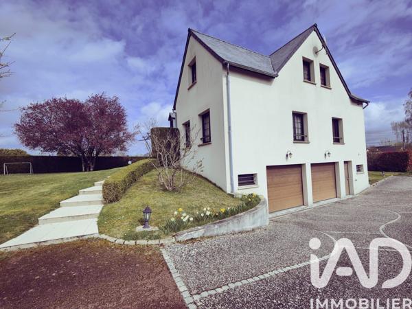 Maison à vendre 12 pièces 212 m² Fondettes