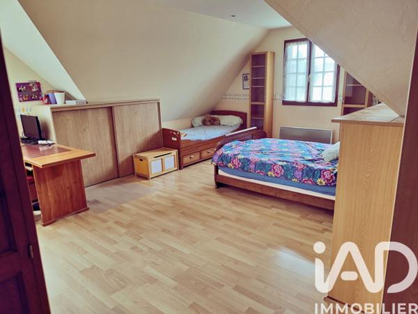 Maison à vendre 12 pièces 212 m² Fondettes