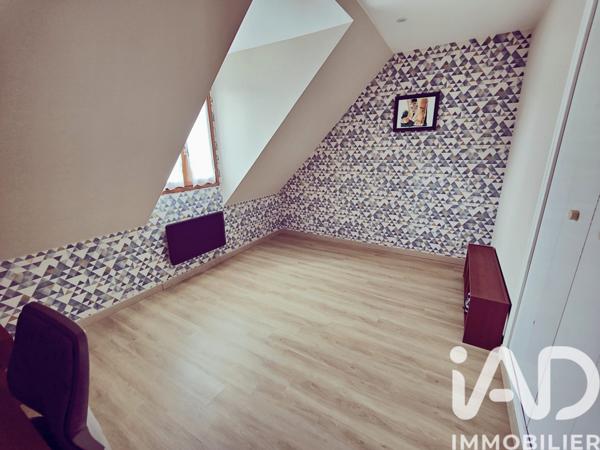 Maison à vendre 12 pièces 212 m² Fondettes