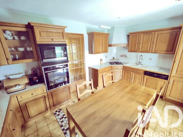 Maison à vendre 12 pièces 212 m² Fondettes