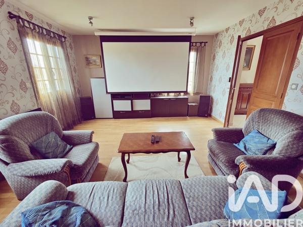 Maison à vendre 12 pièces 212 m² Fondettes