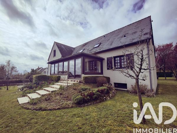 Maison à vendre 12 pièces 212 m² Fondettes