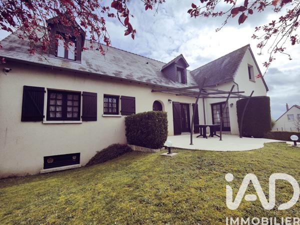 Maison à vendre 12 pièces 212 m² Fondettes