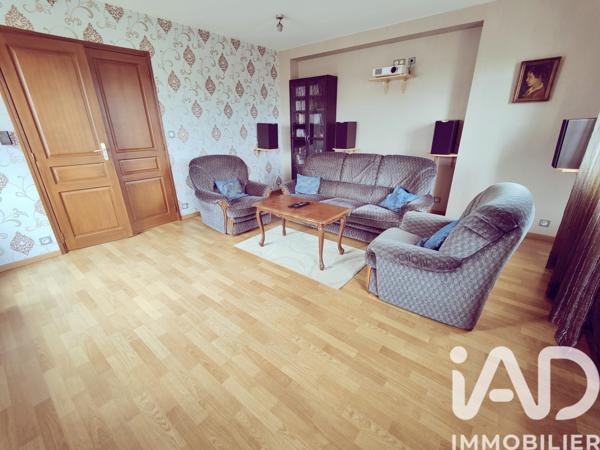 Maison à vendre 12 pièces 212 m² Fondettes