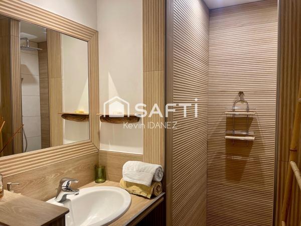 IMMEUBLE DE PRESTIGE BORD DE MER – SAINT-CYR/MER