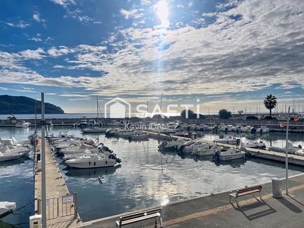 IMMEUBLE DE PRESTIGE BORD DE MER – SAINT-CYR/MER