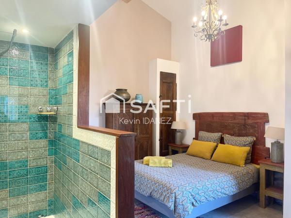 IMMEUBLE DE PRESTIGE BORD DE MER – SAINT-CYR/MER