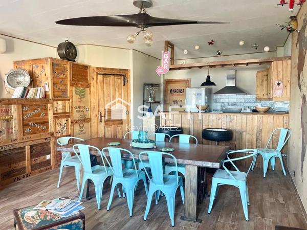 IMMEUBLE DE PRESTIGE BORD DE MER – SAINT-CYR/MER