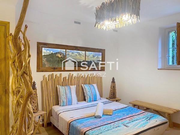 IMMEUBLE DE PRESTIGE BORD DE MER – SAINT-CYR/MER