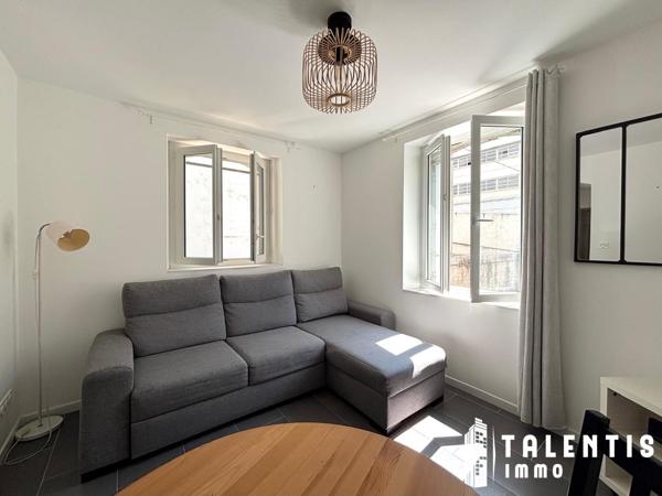 NANTES, HOTEL DIEU | T2 (26m² | 1ch)
